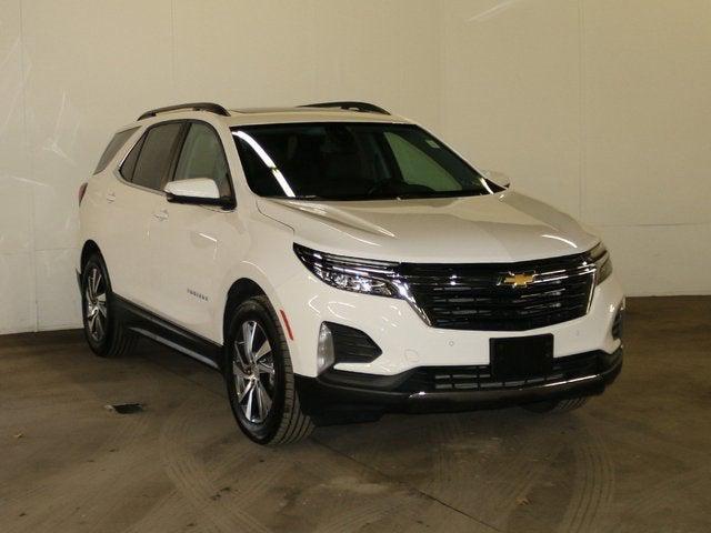 2022 Chevrolet Equinox AWD LT