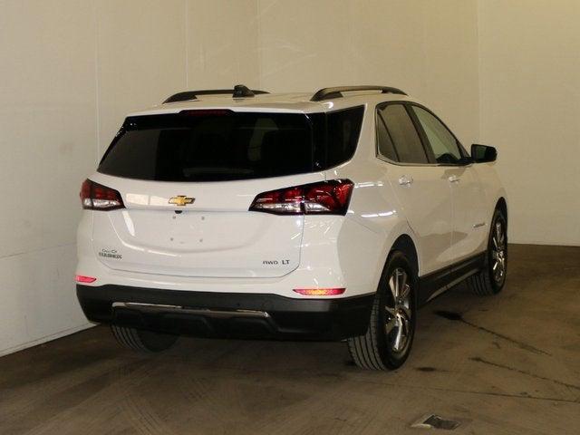 2022 Chevrolet Equinox AWD LT