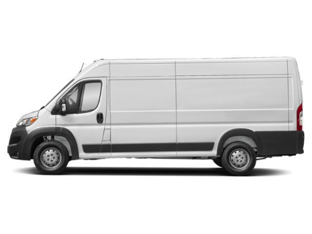 2023 RAM ProMaster 3500 Cargo Van Super High Roof 159 WB EXT
