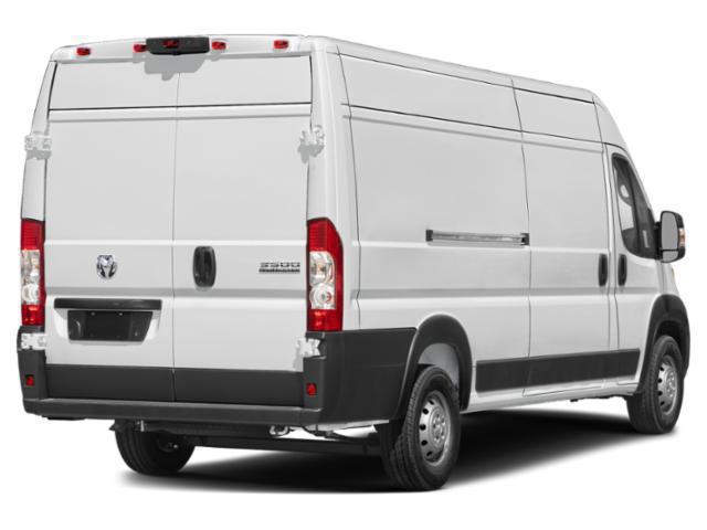 2023 RAM ProMaster 3500 Cargo Van Super High Roof 159 WB EXT