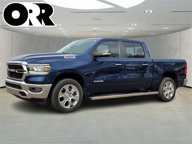 2020 RAM 1500 Big Horn Crew Cab 4x4 57 Box