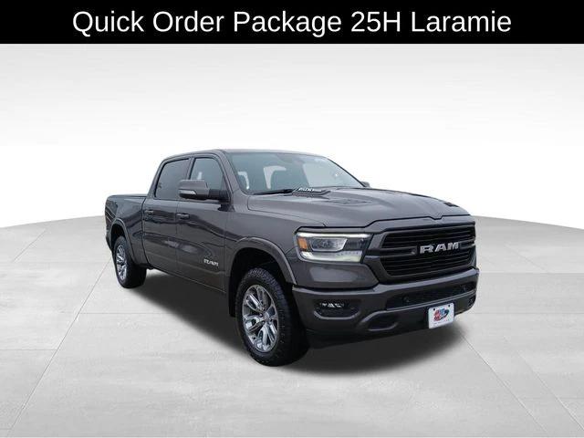 2022 RAM 1500 Laramie Crew Cab 4x4 64 Box