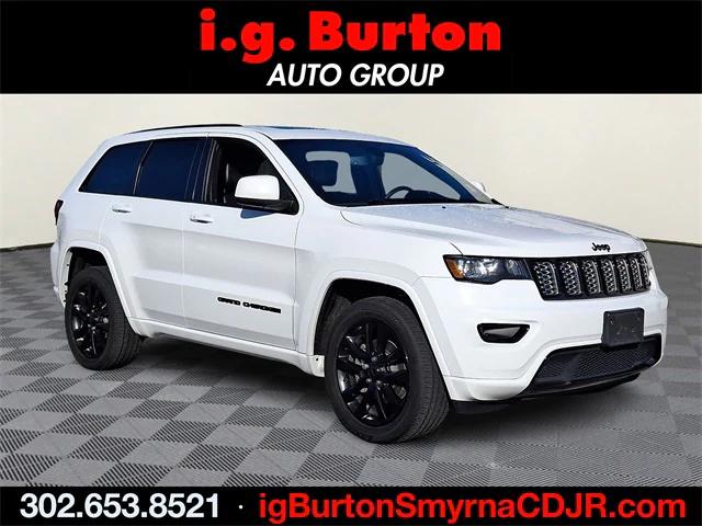 2019 Jeep Grand Cherokee Altitude 4x4