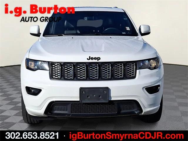 2019 Jeep Grand Cherokee Altitude 4x4