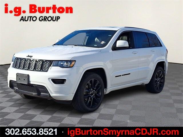 2019 Jeep Grand Cherokee Altitude 4x4