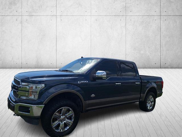 2020 Ford F-150 King Ranch