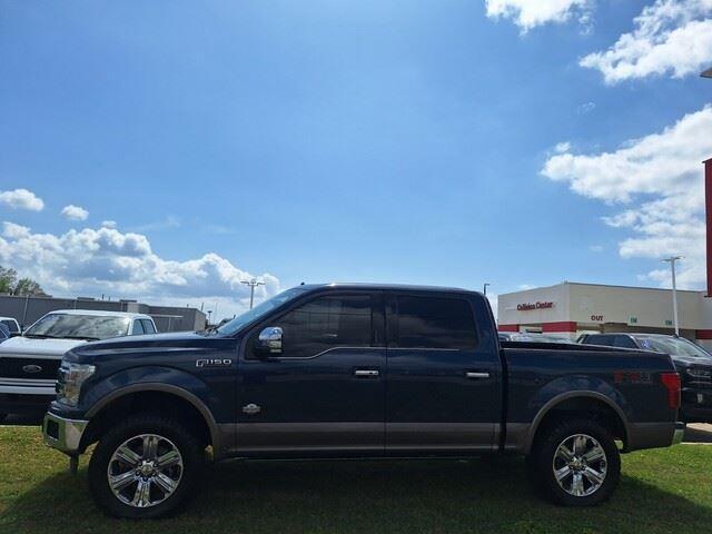 2020 Ford F-150 King Ranch