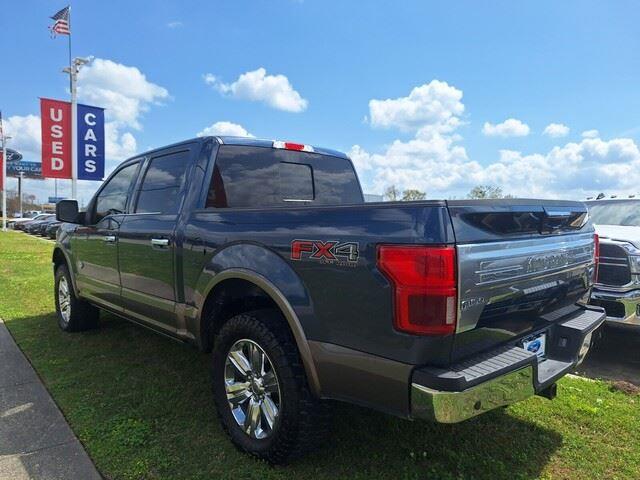 2020 Ford F-150 King Ranch