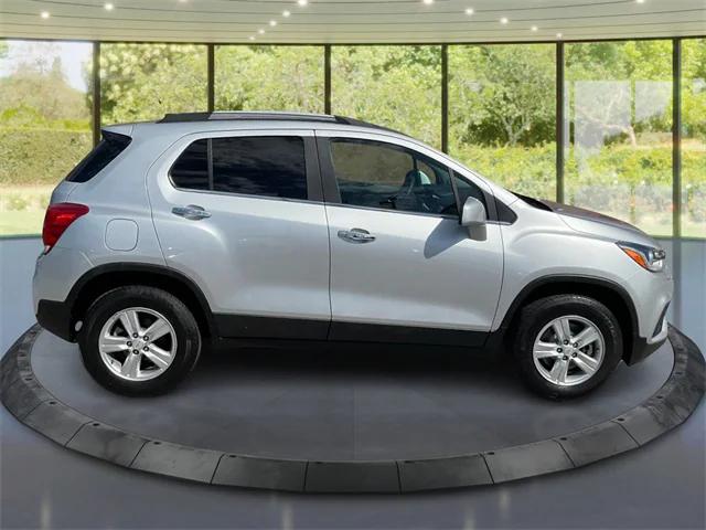 2020 Chevrolet Trax AWD LT
