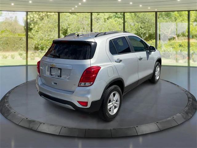 2020 Chevrolet Trax AWD LT