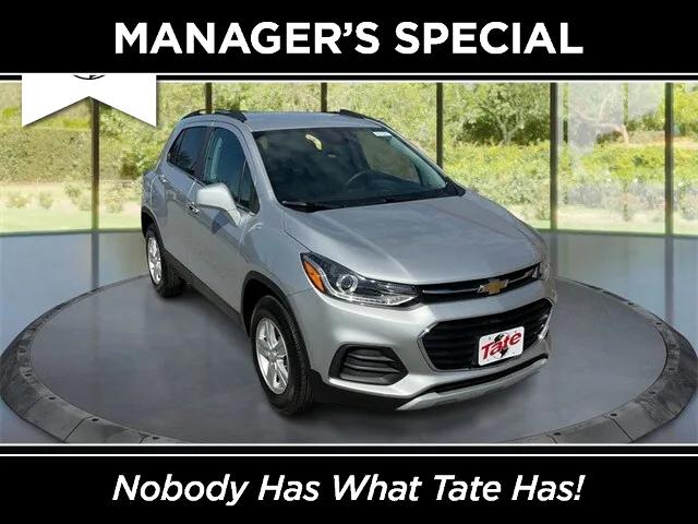 2020 Chevrolet Trax AWD LT