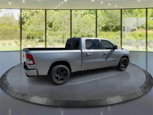 2022 RAM 1500 Big Horn Crew Cab 4x4 64 Box