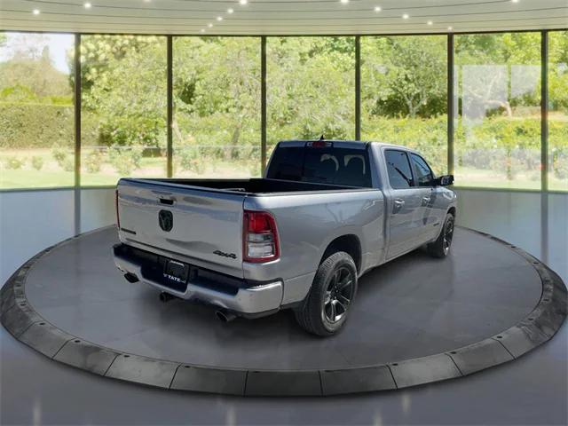 2022 RAM 1500 Big Horn Crew Cab 4x4 64 Box