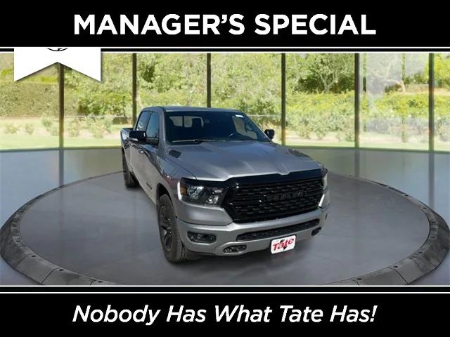 2022 RAM 1500 Big Horn Crew Cab 4x4 64 Box