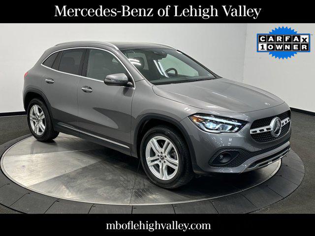 2021 Mercedes-Benz GLA-CLASS GLA 250 4MATIC for sale in Allentown, PA