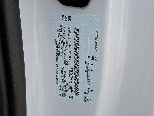 2023 Ford F-550 XL