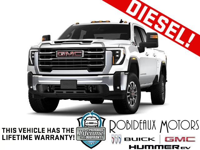 2025 GMC Sierra 3500HD 4WD Crew Cab Standard Bed SLE for sale in Coeur d Alene, ID