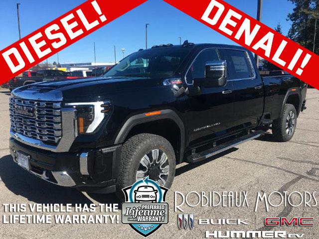 2025 GMC Sierra 3500HD 4WD Crew Cab Long Bed Denali for sale in Coeur d Alene, ID