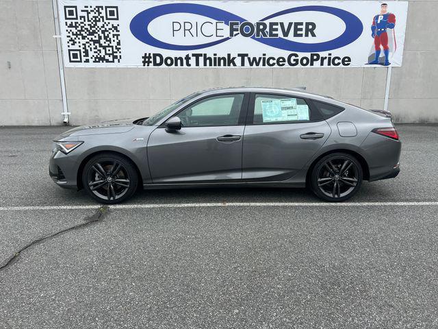 2025 Acura Integra A-SPEC Technology
