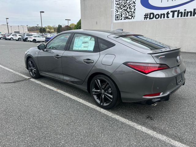 2025 Acura Integra A-SPEC Technology