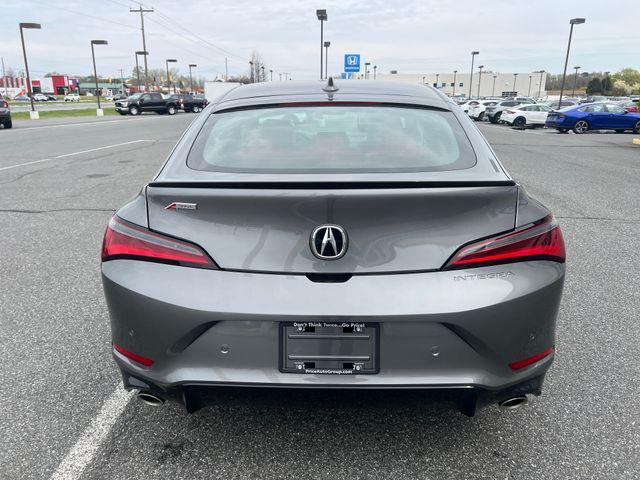 2025 Acura Integra A-SPEC Technology