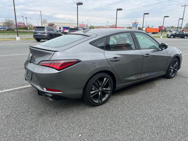 2025 Acura Integra A-SPEC Technology