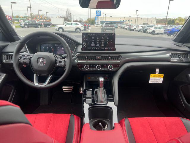 2025 Acura Integra A-SPEC Technology
