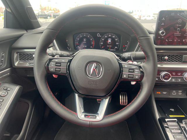 2025 Acura Integra A-SPEC Technology