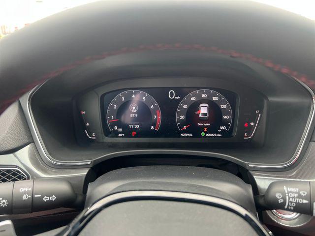 2025 Acura Integra A-SPEC Technology