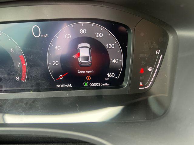 2025 Acura Integra A-SPEC Technology