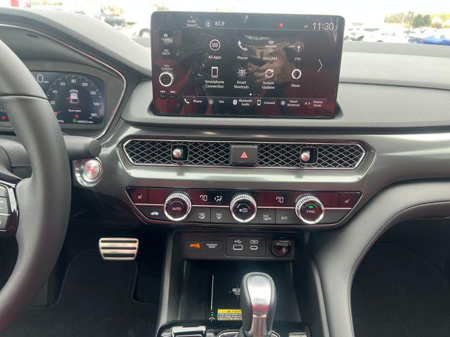 2025 Acura Integra A-SPEC Technology