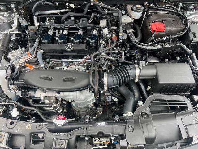 2025 Acura Integra A-SPEC Technology