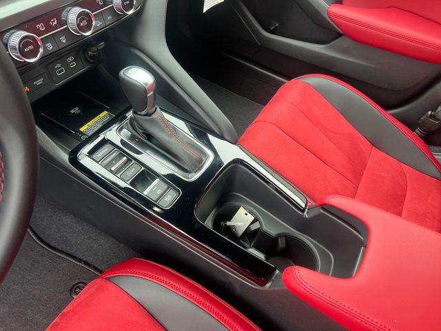 2025 Acura Integra A-SPEC Technology