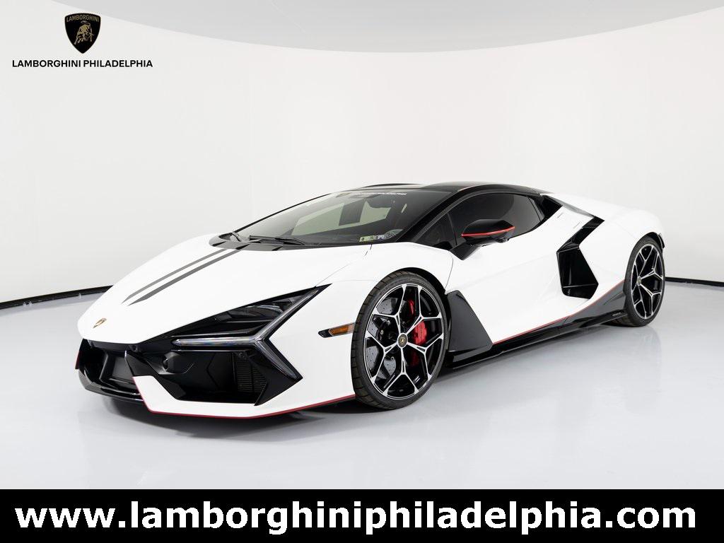 /2024 Lamborghini Revuelto
