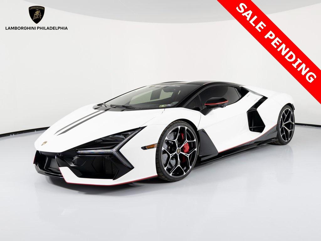 /2024 Lamborghini Revuelto