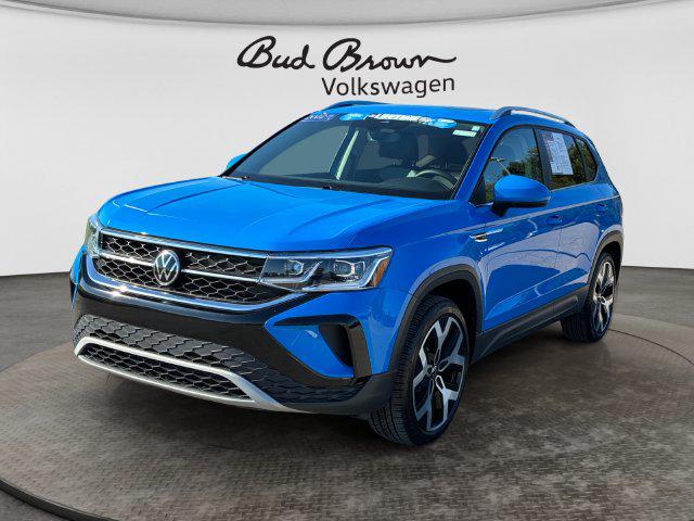 2022 Volkswagen Taos 1.5T SEL for sale in Olathe, KS