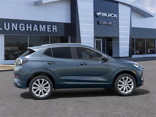 New 2025 Buick Encore GX For Sale in Waterford Twp, MI