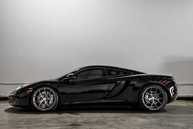 2012 McLaren MP4 12C Base 2dr Coupe