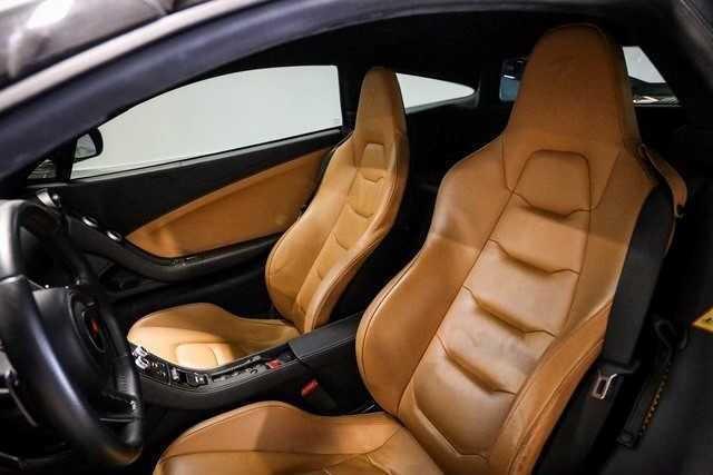 2012 McLaren MP4 12C Base 2dr Coupe