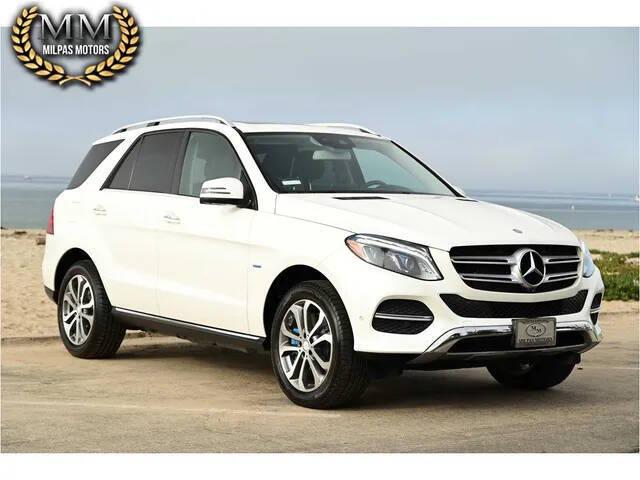 2017 Mercedes-Benz E-CLASS E 550 4MATIC for sale in Ventura, CA