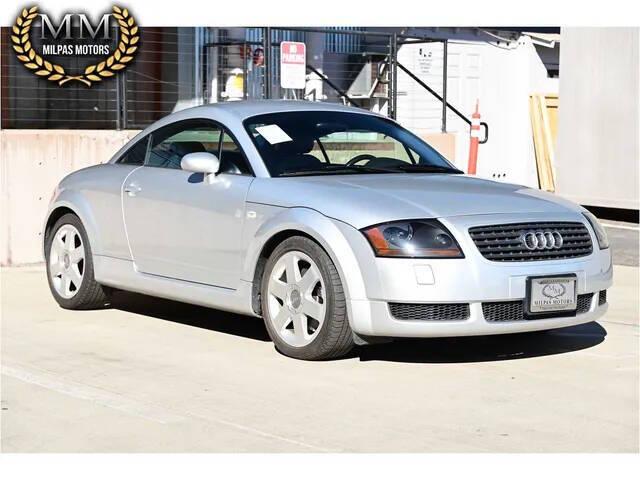 2001 Audi TT 225hp quattro AWD 2dr Coupe for sale in Ventura, CA