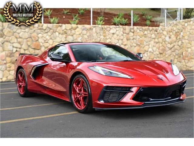 2023 Chevrolet Corvette Stingray RWD Coupe 2LT for sale in Ventura, CA