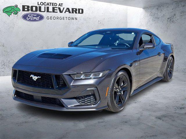 2024 Ford Mustang GT Fastback