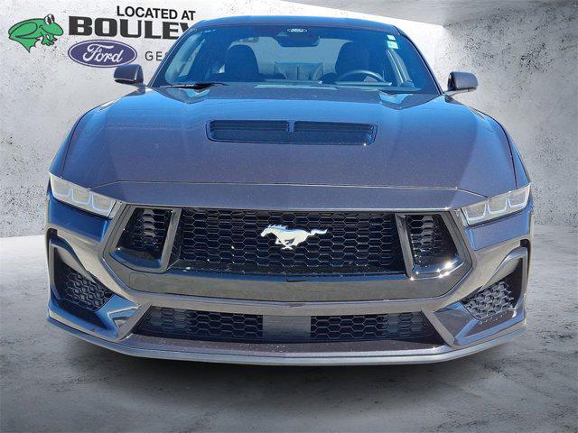 2024 Ford Mustang GT Fastback