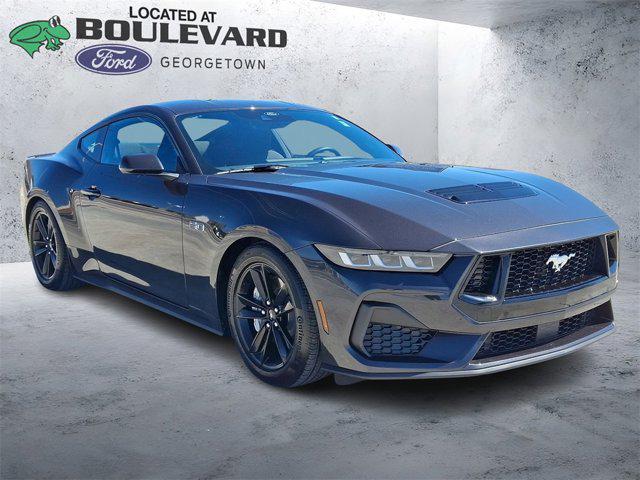 2024 Ford Mustang GT Fastback