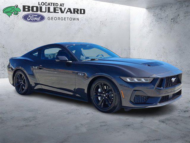 2024 Ford Mustang GT Fastback
