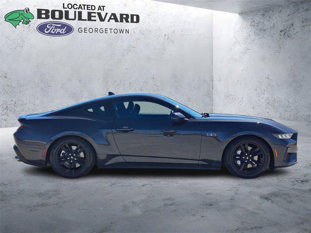 2024 Ford Mustang GT Fastback