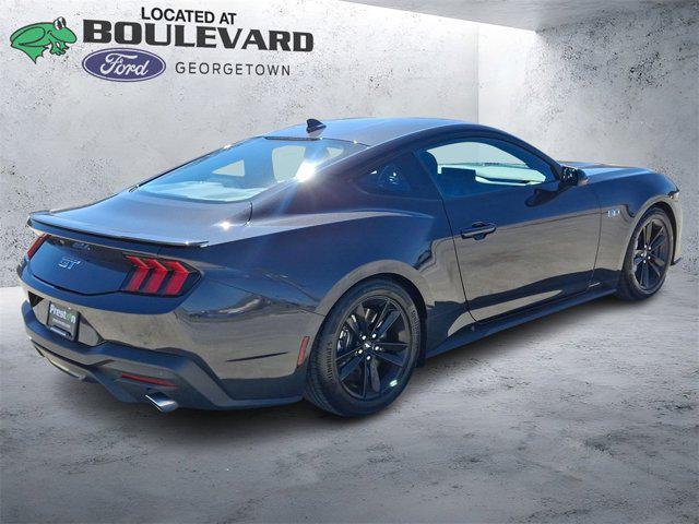2024 Ford Mustang GT Fastback