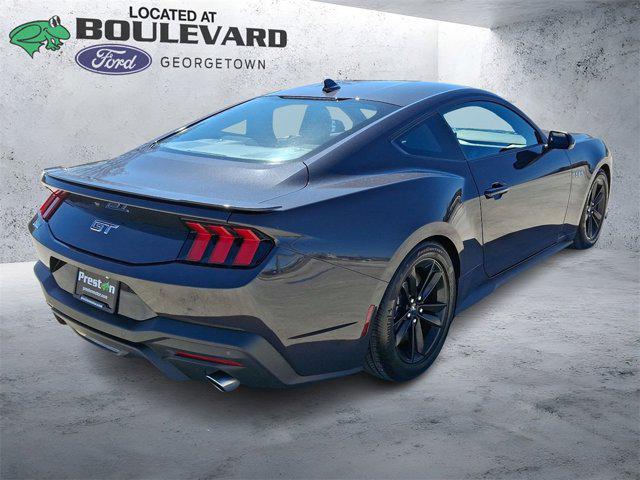 2024 Ford Mustang GT Fastback
