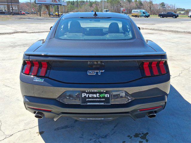 2024 Ford Mustang GT Fastback